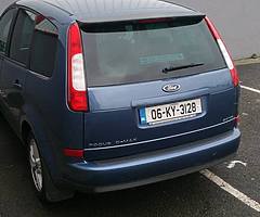 Ford C max 2006 - Image 4/6