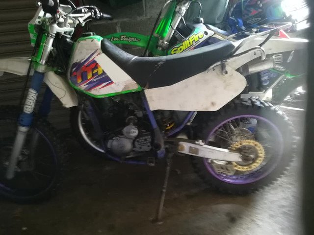 yamaha ttr 250 parts