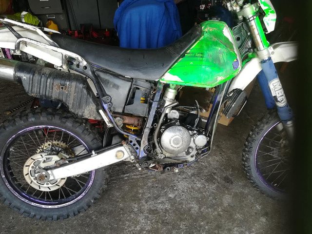 yamaha ttr 250 parts