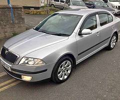 Skoda Octavia 2008 1.4Petrol