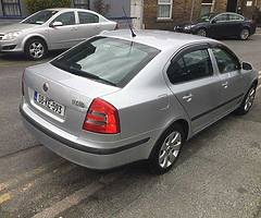 Skoda Octavia 2008 1.4Petrol