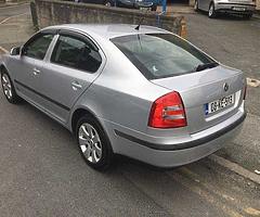 Skoda Octavia 2008 1.4Petrol