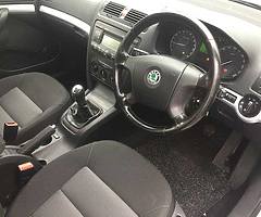 Skoda Octavia 2008 1.4Petrol - Image 6/6