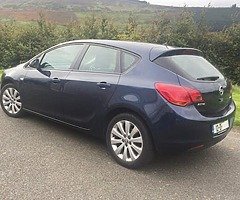 2012 Opel Astra - Image 4/5