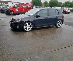 golf gtd irish