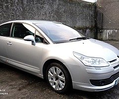 Citroen C4 vts 2.0 hdi automatically gear box