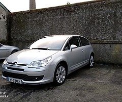 Citroen C4 vts 2.0 hdi automatically gear box - Image 4/6