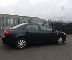 Toyota Corolla 1.4 Petrol - Image 4/9