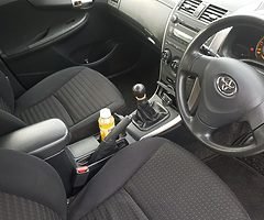 Toyota Corolla 1.4 Petrol - Image 6/9