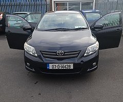 Toyota Corolla 1.4 Petrol - Image 9/9