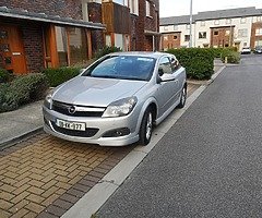 Opel Astra GTC 1.4 Petrol 2009