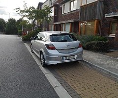 Opel Astra GTC 1.4 Petrol 2009 - Image 5/10