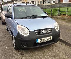 Kia picanto