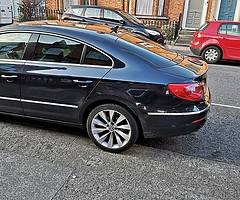 2012 Passat CC full option