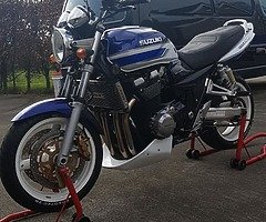 Suzuki GSX1400 - Image 4/5