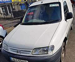 Citroen berlingo