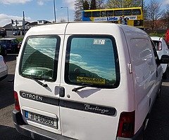 Citroen berlingo