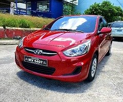 RUSH‼️RUSH‼️RUSH‼️
2018 Hyundai Accent a/t
(Good as New)