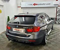 2013 BMW Series 3