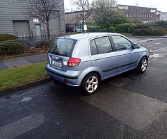 Hyundai getz - Image 4/4