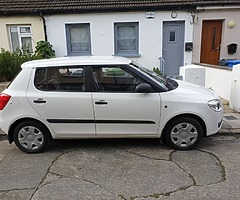 Skoda fabia 1.2, 2009