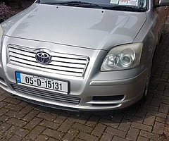 Automatic avensis 05 1.8 - Image 8/10