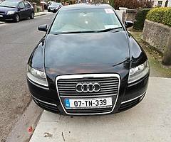 Audi A6 2007