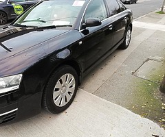 Audi A6 2007