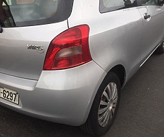 Toyota Yaris - Image 4/10