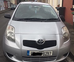 Toyota Yaris - Image 6/10