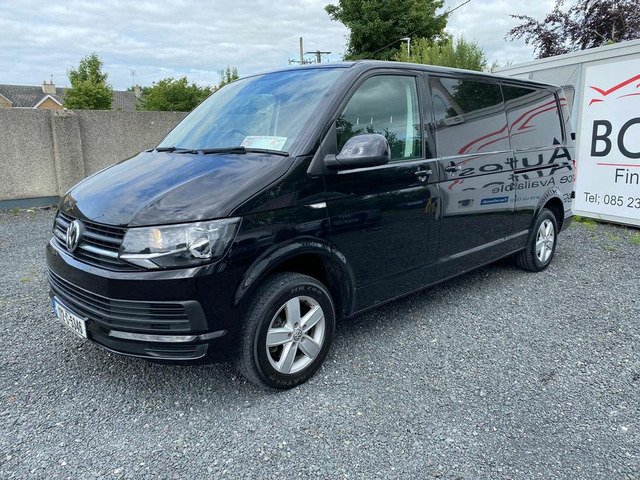 2017 VW Transporter from €316 P/M - Facebook Live Feed - JustMotorAds ...