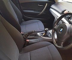 BMW 116i - Image 7/9