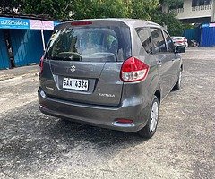 RUSH! 
2018 Suzuki Ertiga GA - Image 3/10