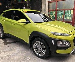 RUSH SALE!! RUSH SALE!! 
 2019 HYUNDAI KONA GLS a/t 
(GOOD AS BRANDNEW) 

748k 748k 748k ...