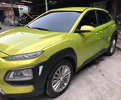 RUSH SALE!! RUSH SALE!! 
 2019 HYUNDAI KONA GLS a/t 
(GOOD AS BRANDNEW) 

748k 748k 748k ...