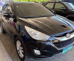 RUSH SALE‼️RUSH SALE‼️ 
2013 HYUNDAI TUCSON 4WD A/T (LIMITED EDITION)