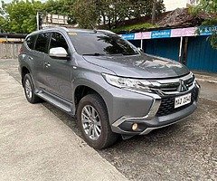 RUSH SALE!! RUSH SALE!! 
2019 MONTERO GLS 4x2 
(GOOD AS BRANDNEW)