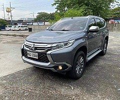 RUSH SALE!! RUSH SALE!! 
2019 MONTERO GLS 4x2 
(GOOD AS BRANDNEW)