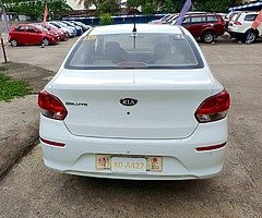 RUSH SALE! RUSH SALE!
2019 KIA SOLUTO EX A/T 
(GOOD AS BRANDNEW!!) - Image 3/8