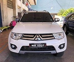 RUSH SALE‼️ RUSH SALE‼️ 
2015 MONTERO GTV 4x4
TOP OF THE LINE - Image 9/9