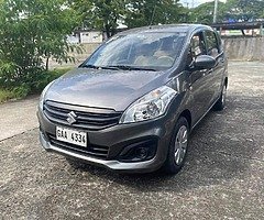 RUSH! 
2018 Suzuki Ertiga GA