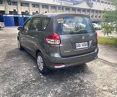 RUSH! 
2018 Suzuki Ertiga GA - Image 4/10