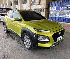 RUSH SALE!! RUSH SALE!! 
 2019 HYUNDAI KONA GLS a/t 
(GOOD AS BRANDNEW)