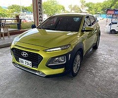 RUSH SALE!! RUSH SALE!! 
 2019 HYUNDAI KONA GLS a/t 
(GOOD AS BRANDNEW)