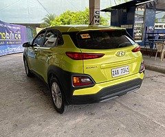 RUSH SALE!! RUSH SALE!! 
 2019 HYUNDAI KONA GLS a/t 
(GOOD AS BRANDNEW) - Image 3/10