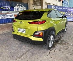 RUSH SALE!! RUSH SALE!! 
 2019 HYUNDAI KONA GLS a/t 
(GOOD AS BRANDNEW) - Image 4/10