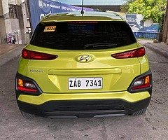 RUSH SALE!! RUSH SALE!! 
 2019 HYUNDAI KONA GLS a/t 
(GOOD AS BRANDNEW) - Image 5/10