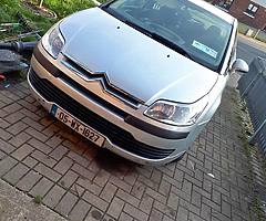 05 citroen c4