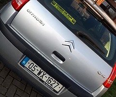 05 citroen c4