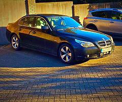 Bmw 520 I 2004